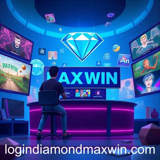 diamond maxwin login