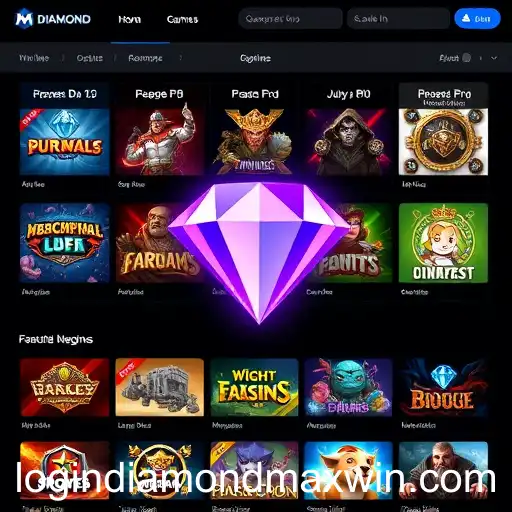 Exploring the Digital Living Room: Understanding the 'Home' Game Category and Its Connection to 'Diamond Maxwin Login'