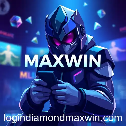 Diamond MaxWin: Gaming Revolution