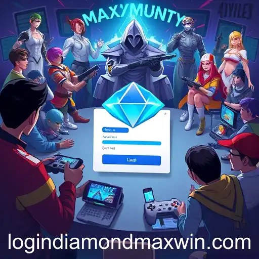 Diamond Maxwin's Digital Playground