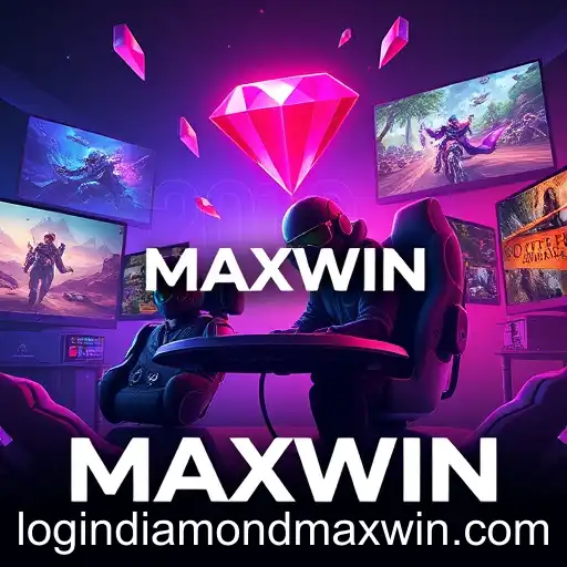 Diamond Maxwin: Game Hub of the Future
